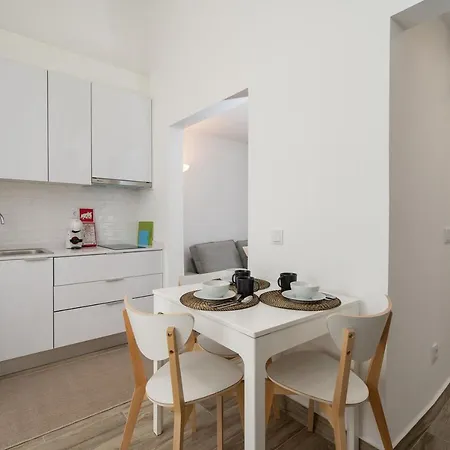 Bmyguest - Terrace Beach Apartament Ii Fuzeta