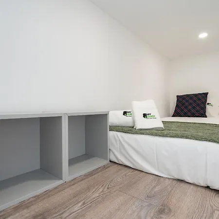 Bmyguest - Terrace Beach Apartament Ii Apartment Fuzeta