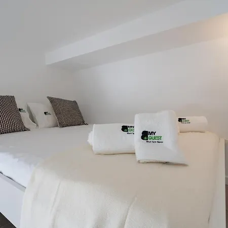 Daire Bmyguest - Terrace Beach Apartament Ii