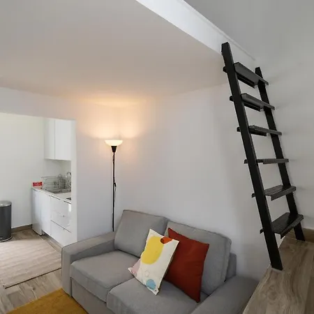 Daire Bmyguest - Terrace Beach Apartament Ii *